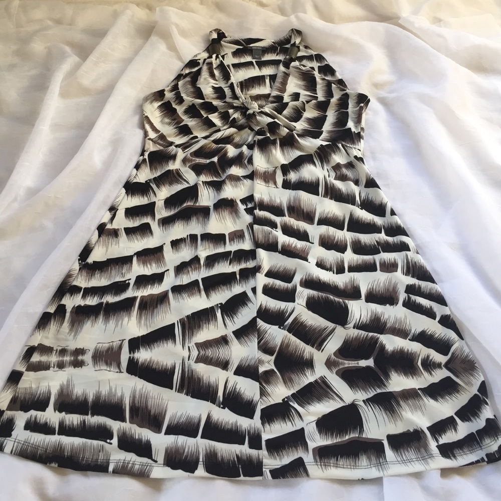 Kenneth Cole Reaction Lg dress  ❤️Like for less price&shippingORbundle&you offer - Picture 3 of 10